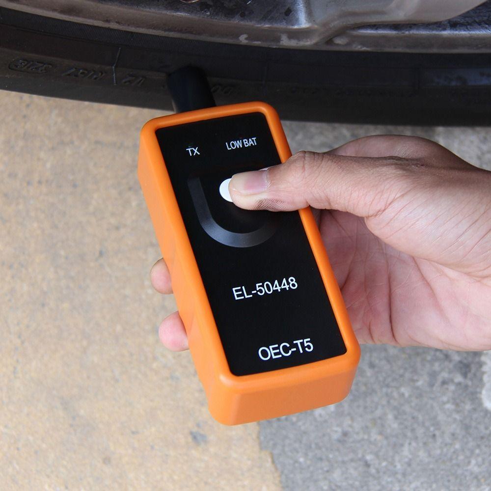 Original Sensor TPMS Sensor Reset Tool EL-50448 Auto Tire Pressure Monitor  GM Vehicles