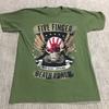 New Popular Five Finger Death Punch Gift For Fan S To 5XL Green Unisex T-Shirt