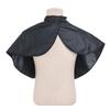 Hair Cutting Collar Waterproof Colouring Cape Barber Cloth Hairdressing Hair Dye Gown Perm Baking Oil Cap Tool Haircut Cape