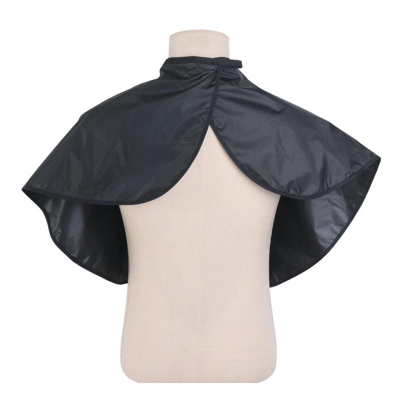 Hair Cutting Collar Waterproof Colouring Cape Barber Cloth Hairdressing Hair Dye Gown Perm Baking Oil Cap Tool Haircut Cape