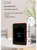 18-in-1 Air Quality Detector with Data Export: Measures Formaldehyde, Benzene, CO2, and PM2.5
