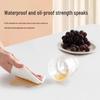 ZISIZ Thickened Rectangular Disposable Tablecloth