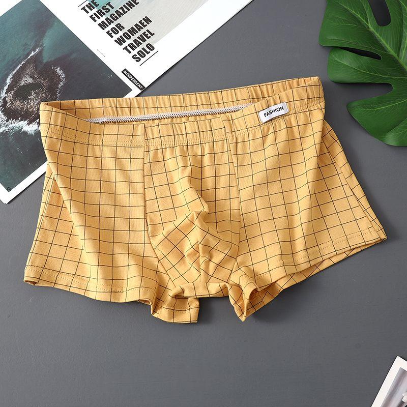 

1 шт. мужские трусы-боксеры мужские трусы-боксеры дышащие U-образные мужские трусы XL