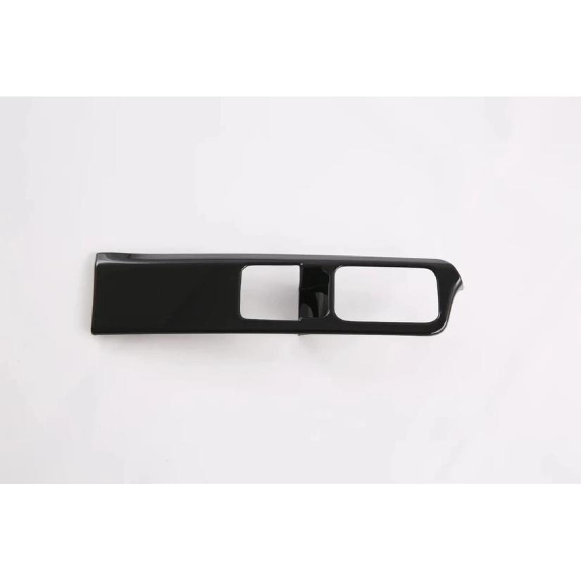 For Hyundai Santa Fe  2024 2025 Headlight Adjustment Control Switch Buttons Frame Panle Cover Trims Car Styling Accessories