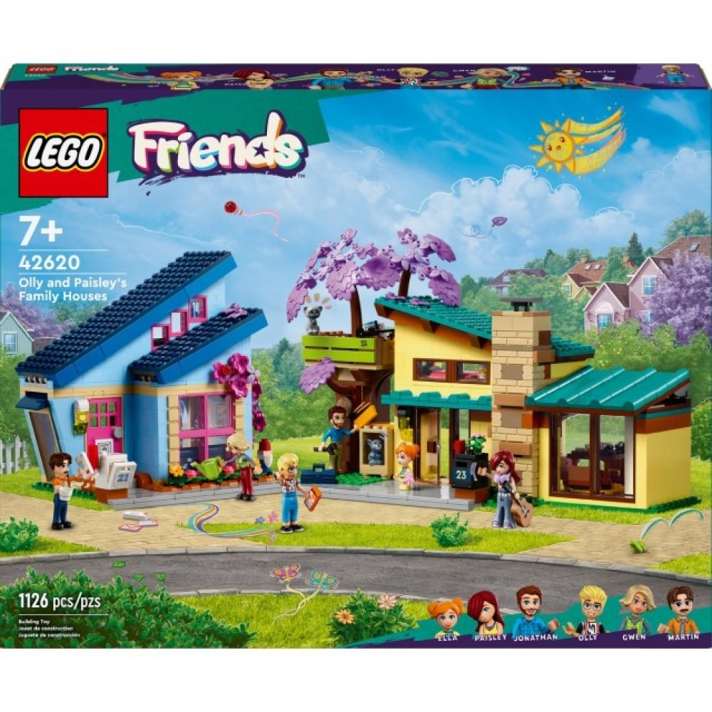 

LEGO Family House 42620