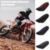 Motorrad Sitzbezug Leicht zu reinigen Fahrradsitzschutz Langlebig Rutschfest Motorradsitzschutz für Talaria Mx3/mx4