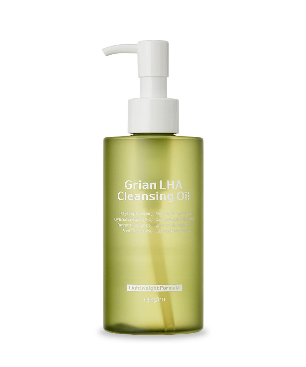 Grain LHA Cleansing Oil