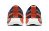 Nike Dynamo GO Flyease Cushioning, Wear Resistant Low top Toddler Shoes Blue Orange Infant And Toddler DH3438-403