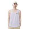 New Nike Tank Top Men's 100 White/Black HV7073-100