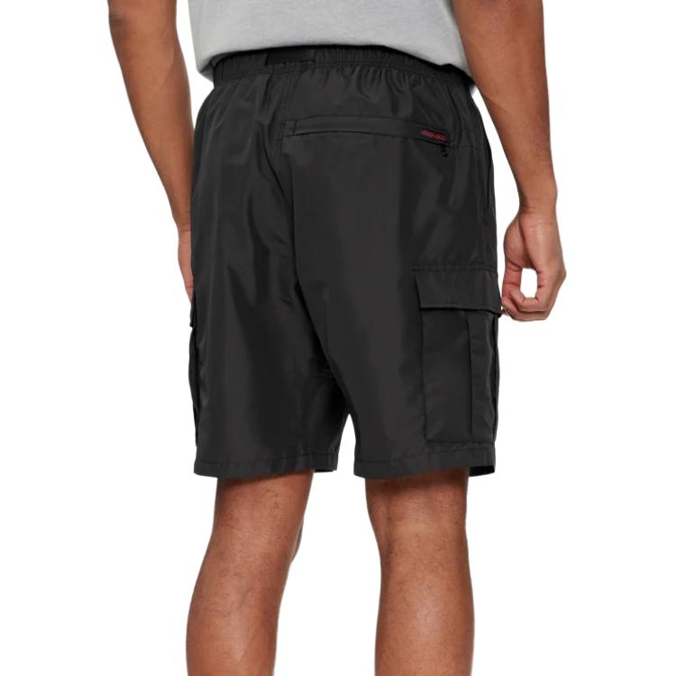 Gramicci Casual Shorts Men's Black G2SM-P026