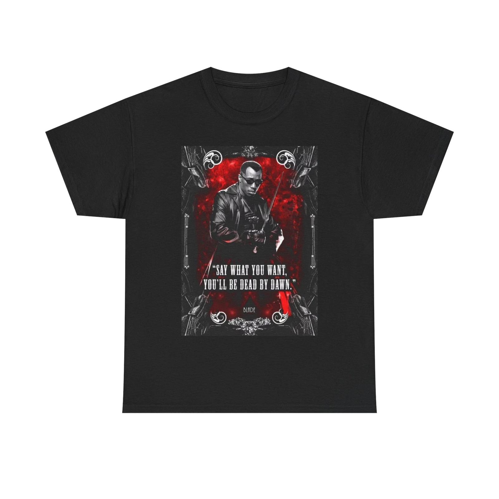 Men s and Women s T-shirts Blade M