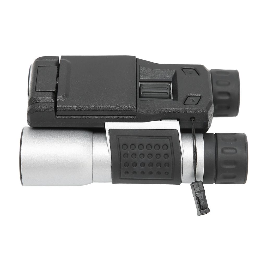 W32 Digital Telescope Camera 12x32 2MP 2inch LCD 8GB Digital Binoculars Camera for Watching Birds Football Games