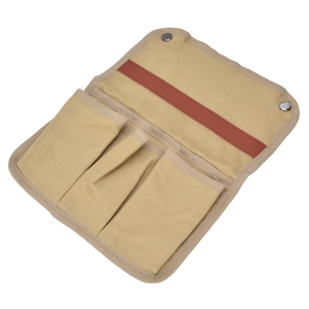 Geantă de depozitare pentru scaun de camping, capacitate mare, buzunare multiple, depozitare portabilă agățată pentru scaun