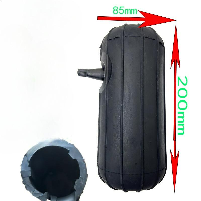 Air Spring Shock Absorbers for Vehicles, Rear Suspension Springs, Air Spring Noise Reduction, Support Enhancement Accessories