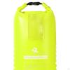 Wasserdichter Packsack Robust für Offenes Wasser Doppel-Airbag PVC Camping Angeln Rafting