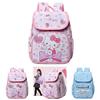 Adorable Melodic Cartoon Character Backpack For Kids Girls With Comfortable Design