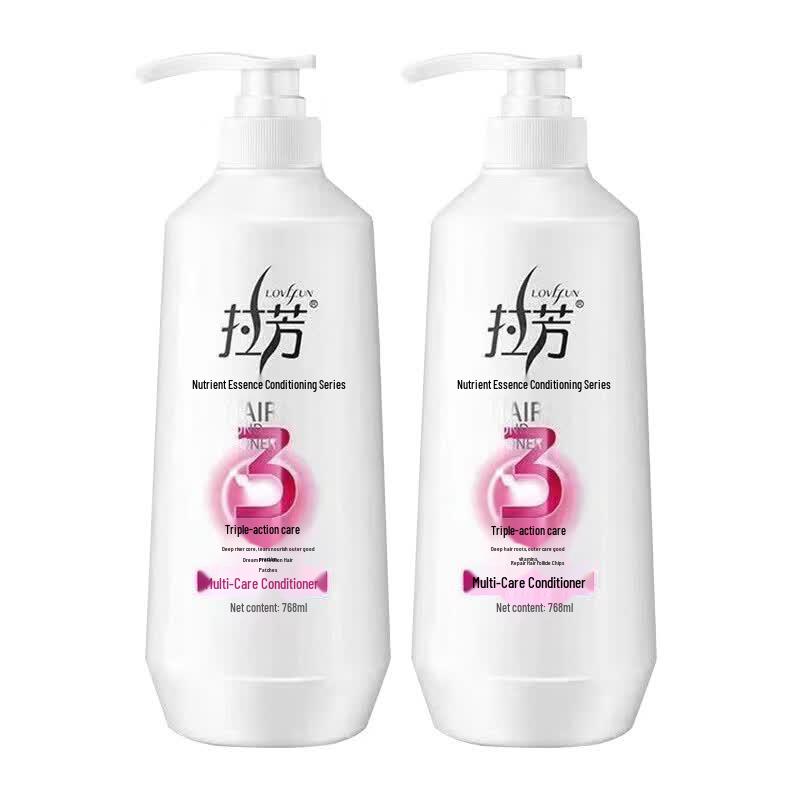Lafang Multi-Effect Deep Moisturizing Hair Conditioner