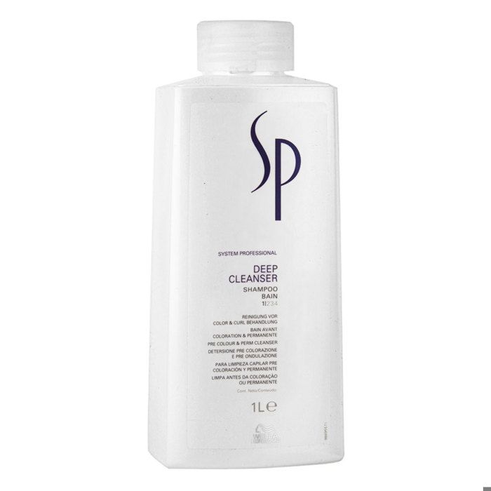 SP Classic Expert Shampooing Bain Avant Coloration & Permanente 1L