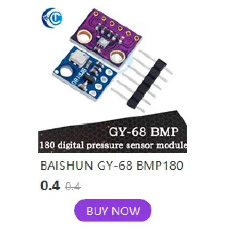 1PCS GY-63 MS5611-01BA03 precision MS5611 pressure sensor module height sensor module for arduino