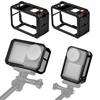 Metal Cage for Action 3/4/5 Accessories Multifunction Protective Frame Aluminum Housing Camera Expansion Protector