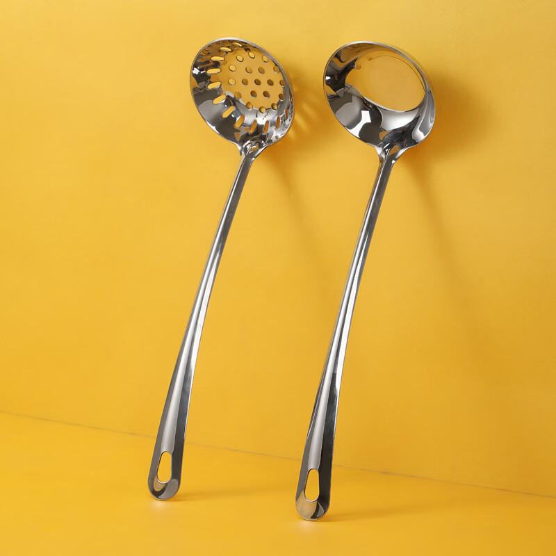 Ruhan Long Handle Stainless Steel Kitchen Utensils