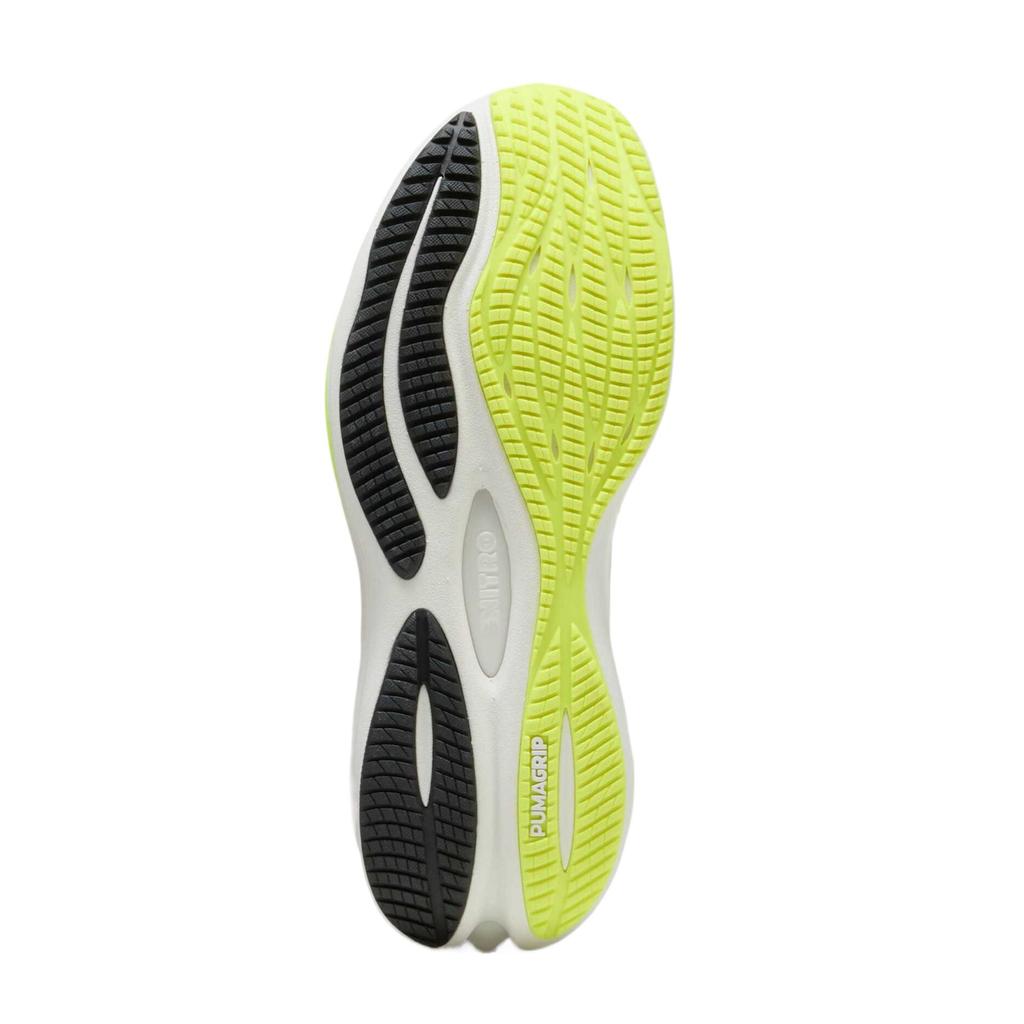 Puma Velocity Nitro 3 White Pure Magenta Women Sneakers 377749-18