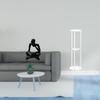 Acrylic Abstract Thinker Statue Decoration for Tabletop Living Room Shelf Office Bookshelf Small