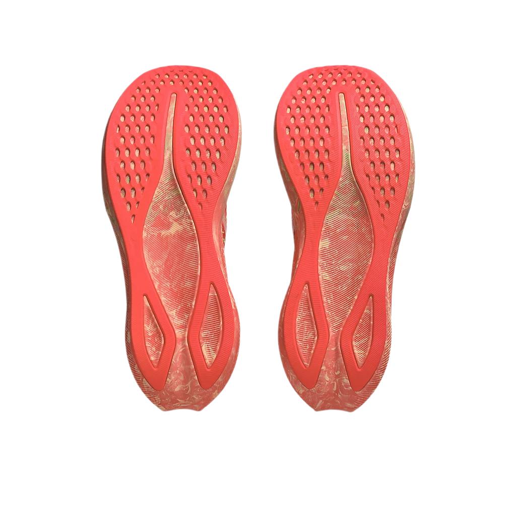 Asics Noosa Tri 16 Fashion Simple Trend Shock Absorption Low Top Running Shoes Men Running Shoes Orange 1011B872-800