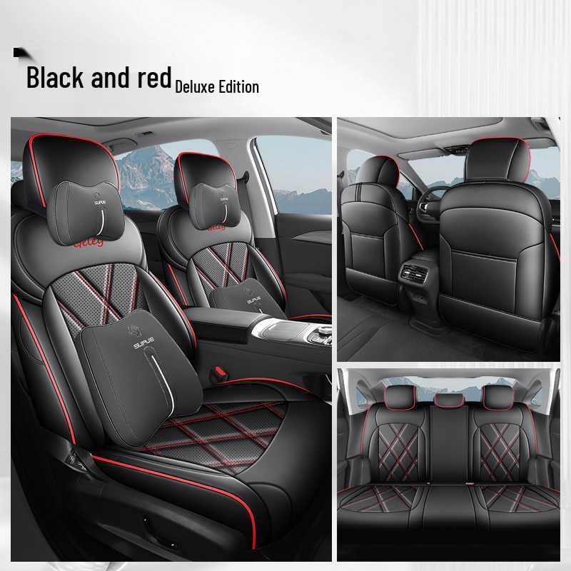 Premium All-Season Full Coverage Seat Covers for 2026 Fifth Gen Luyou