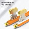 Shengwei CAT7 10 Gigabit Shielded RJ45 Network Connectors