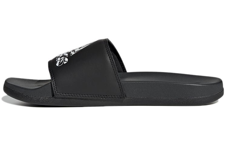 Adidas Wmns Adilette Comfort Slide  Black Zebra  Women s GZ2916 38