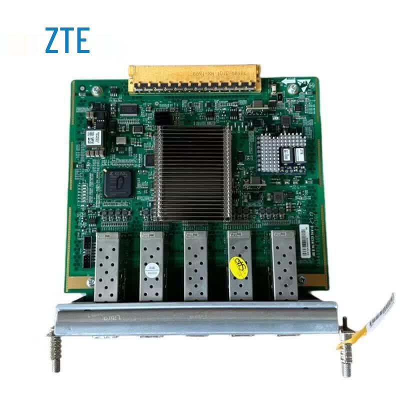 ZTE RPM-10XGE-SFP+-S 10-Port 10GE Optical Interface Subcard