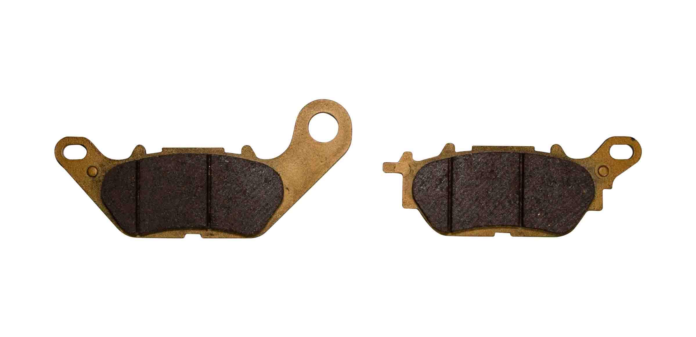 

ARK EXCEL/RK EXCEL ARKER(RK) Brake Pads FINE ALLOY55 - Fine Alloy 55- Street Semi-Metal