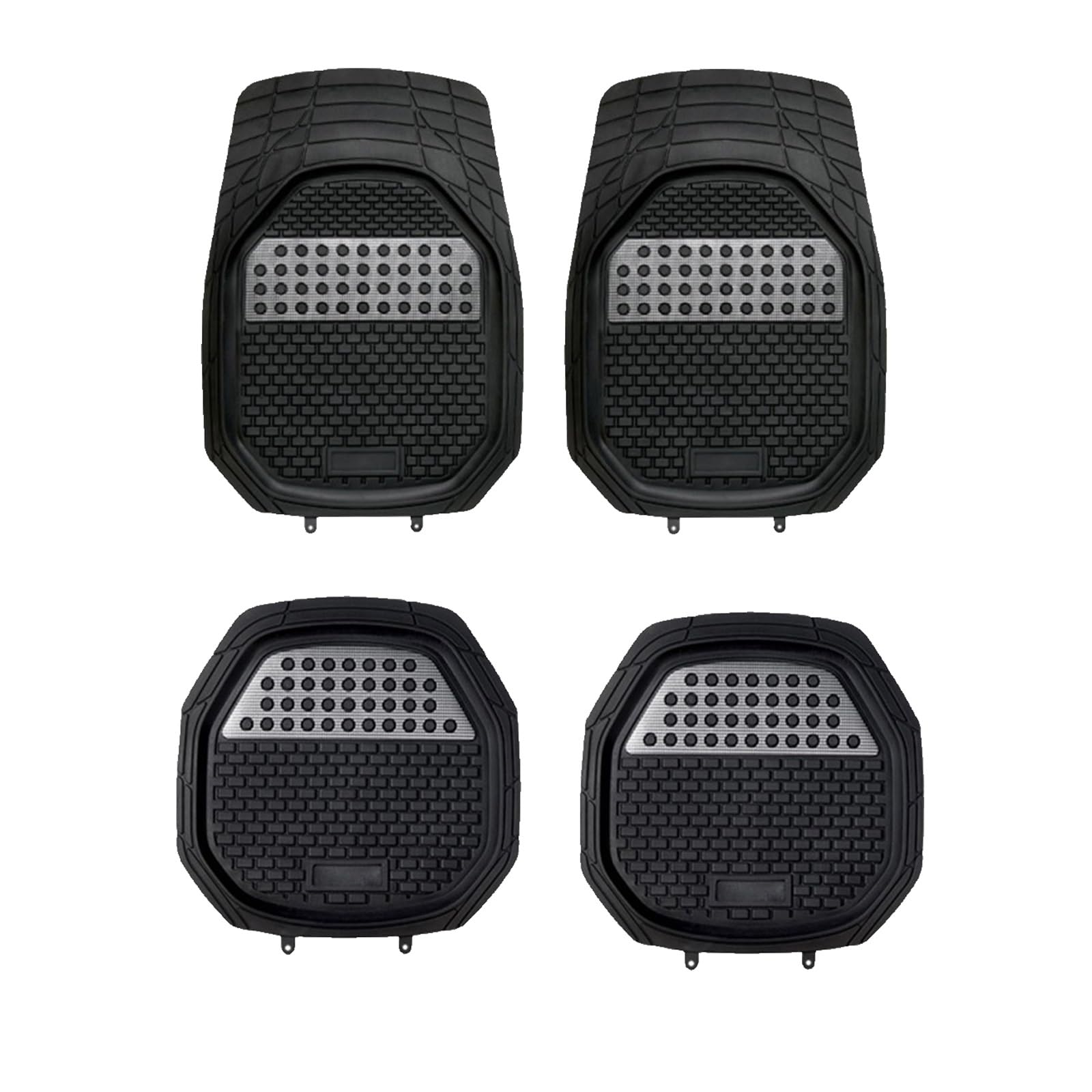 

Car mat compatible with Benz GLB/GLA/GLC/GLE/GLS/C/E/B/A/S/G/GL/EQA/EQB/EQC Car floor mat Driver s 4 pieces for the whole car