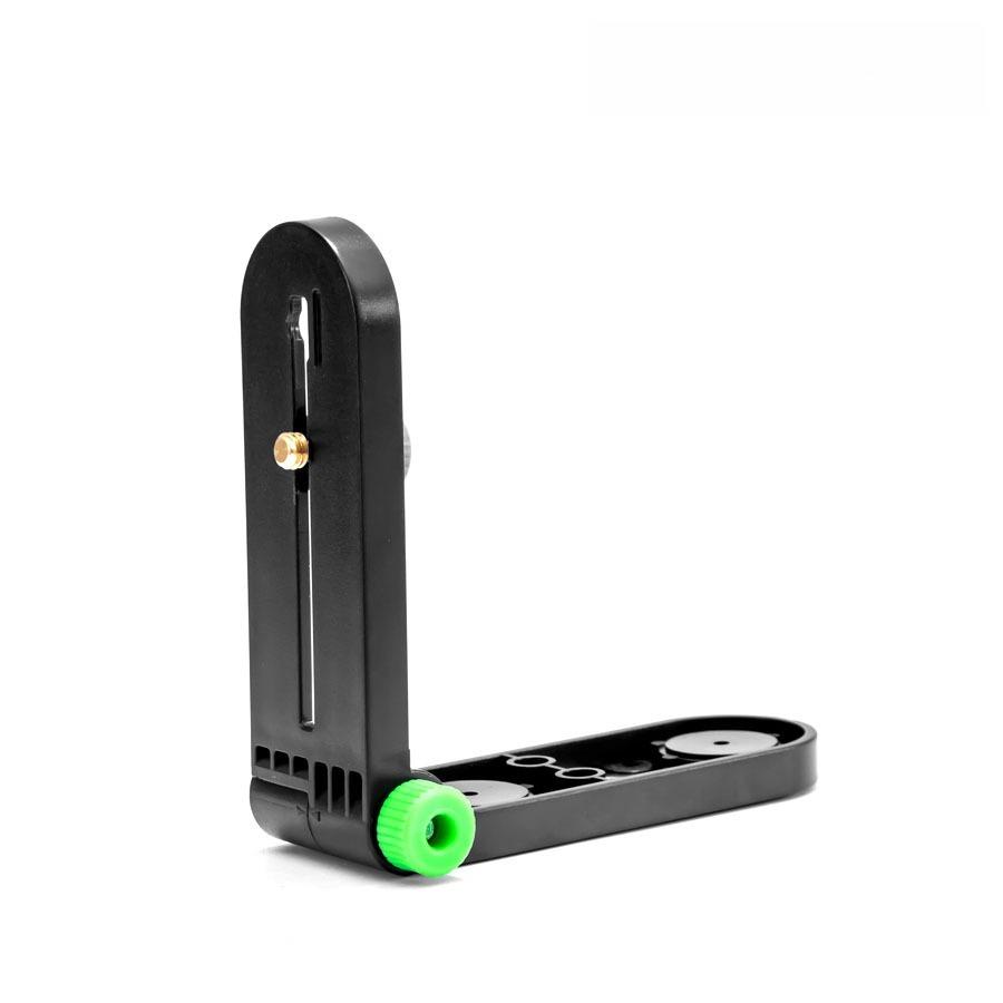 High-Precision 2-Line Laser Level Multi-Function Automatic Line Projector Leveling Instrument