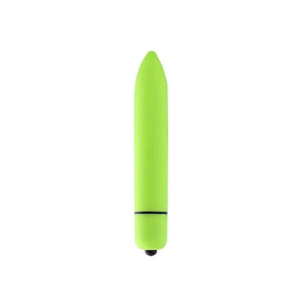 Mini Ten-Frequency Bullet Vibrator for Personal Pleasure