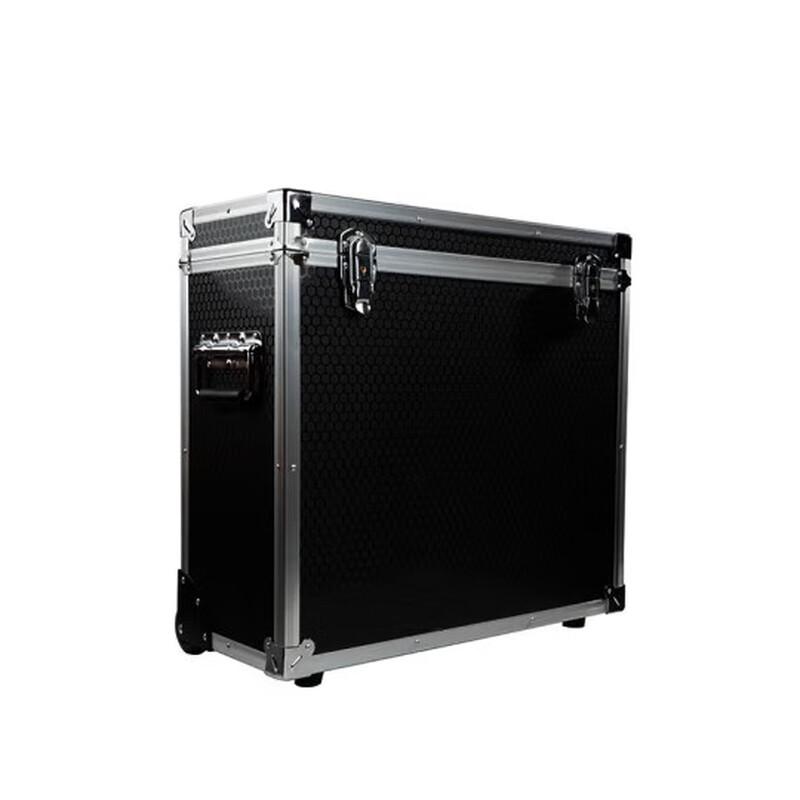 

Tianying Shiting 22/24-inch Professional Dual-Screen Teleprompter with Flight Case
