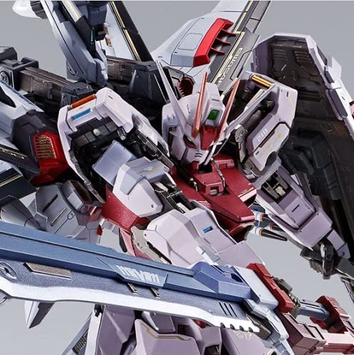 METAL BUILD Мобильный доспех Gundam SEED Strike Rouge Оборудование Отори