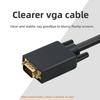 Type-C to VGA HD Cable for Mobile Phones, Laptops & TV Monitors - 1080p