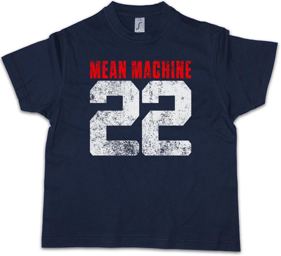 MEAN MACHINE 22 Kids Boys kids boys T-Shirt The Longest Yard Danny Meehan Martial Arts 160