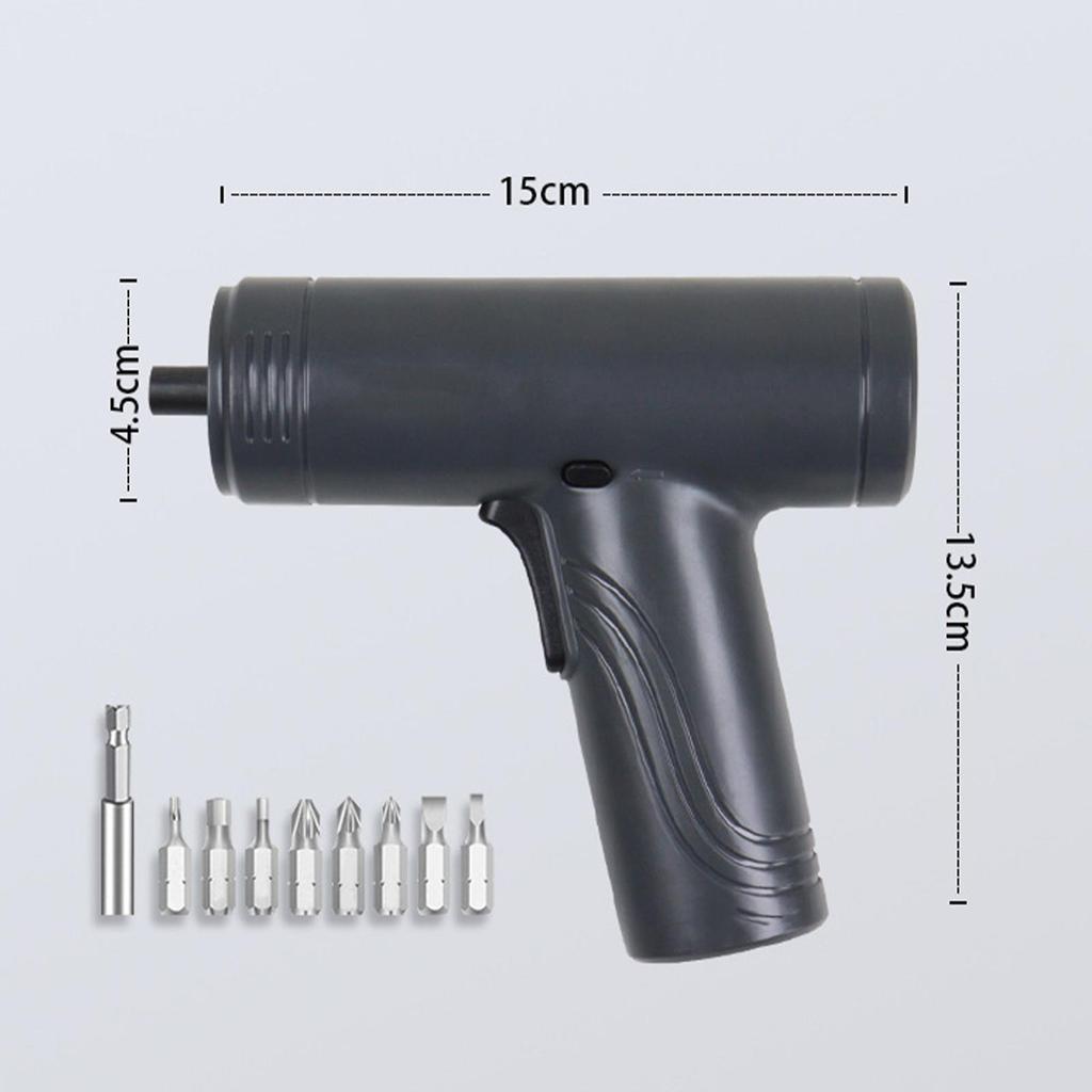 Mini Cordless Electric Screwdriver Screwdriver Set Lithium Screwdriver
