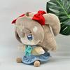23cm Neuro-sama Plush Toys Soft Stuffed Neurosama Cartoon Anime Home Decoration Plushie Dolls Kid Birthday Christmas Gift