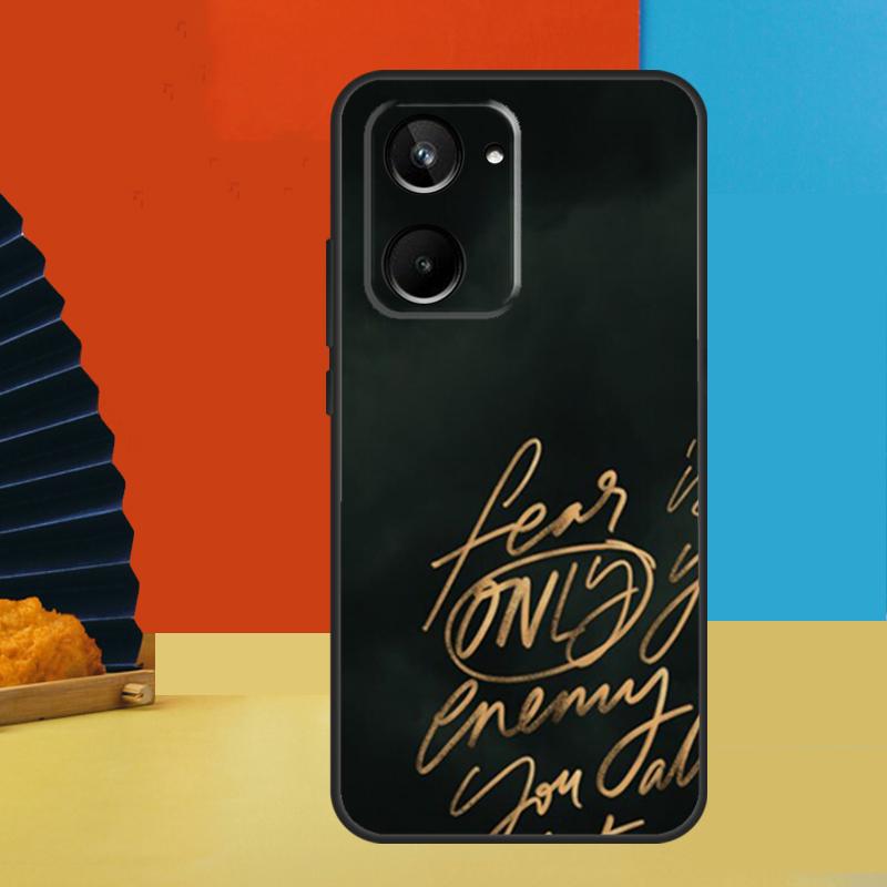 Shadow and Bone TV For Realme C75 C71 C55 C53 C67 C61 C33 C63 C51 10 11 12 13 14 Pro Plus C65 GT7 15 Pro Case