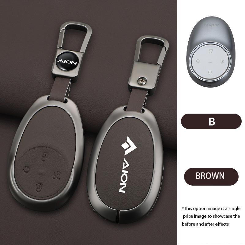 Auto Smart Key Fob Cover Case Housing Protector Fit For Gac Aion S Plus New Energy Trumpchi Aion V Y Lx Ge3 Ga3S Tyrannosaurus Rex