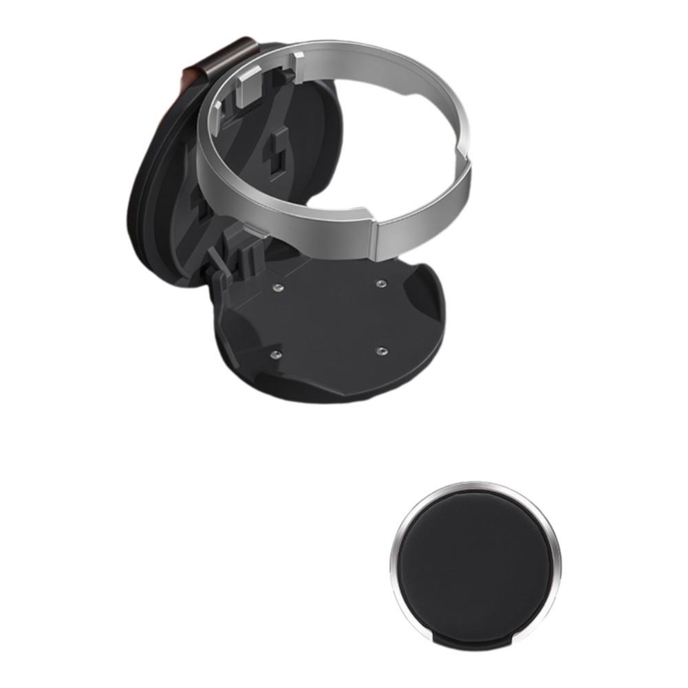 Foldable Car Beverage Holder Collapsible Drink Storage Rack Beverage Holder