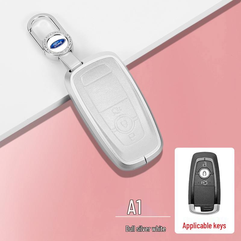 Carcasă Cheie Ford Mondeo: Explorer, Edge, Escape, Focus, Taurus - Geantă Premium Unisex.