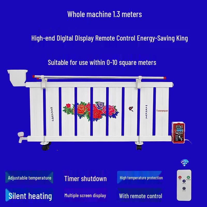 Energiesparender elektrischer wassergefüllter Heizkörper für Zuhause und Nordheizung