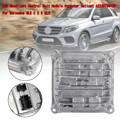 Moduł Sterowania Reflektorem LED Komputer Balast A2228700789 Dla Mercedes GLE C E S