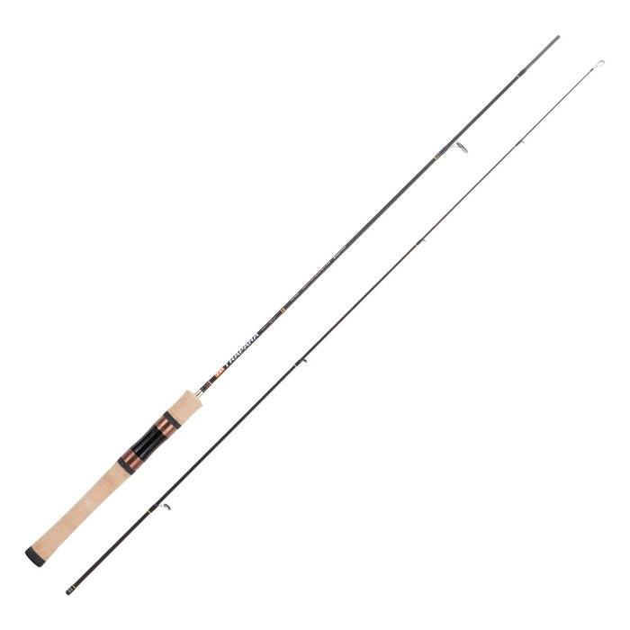 Major Craft Torapara Native Trout Spinning Model 5 6 (1.68m) TXS-562L Green