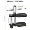 Lmyit Brake Piston Tool Bike Disc Brake Separator Caliper Piston Tool Alloy Steel Disc
